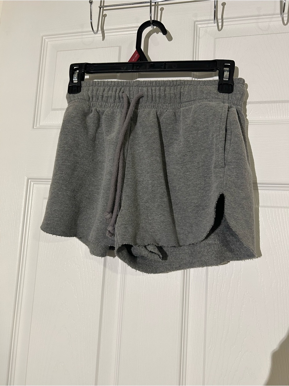 wild fable Gray Soft Fleece Athletic Shorts